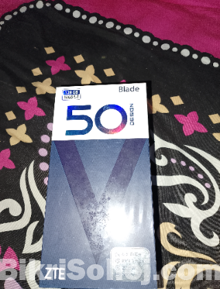 ZTE blade 50